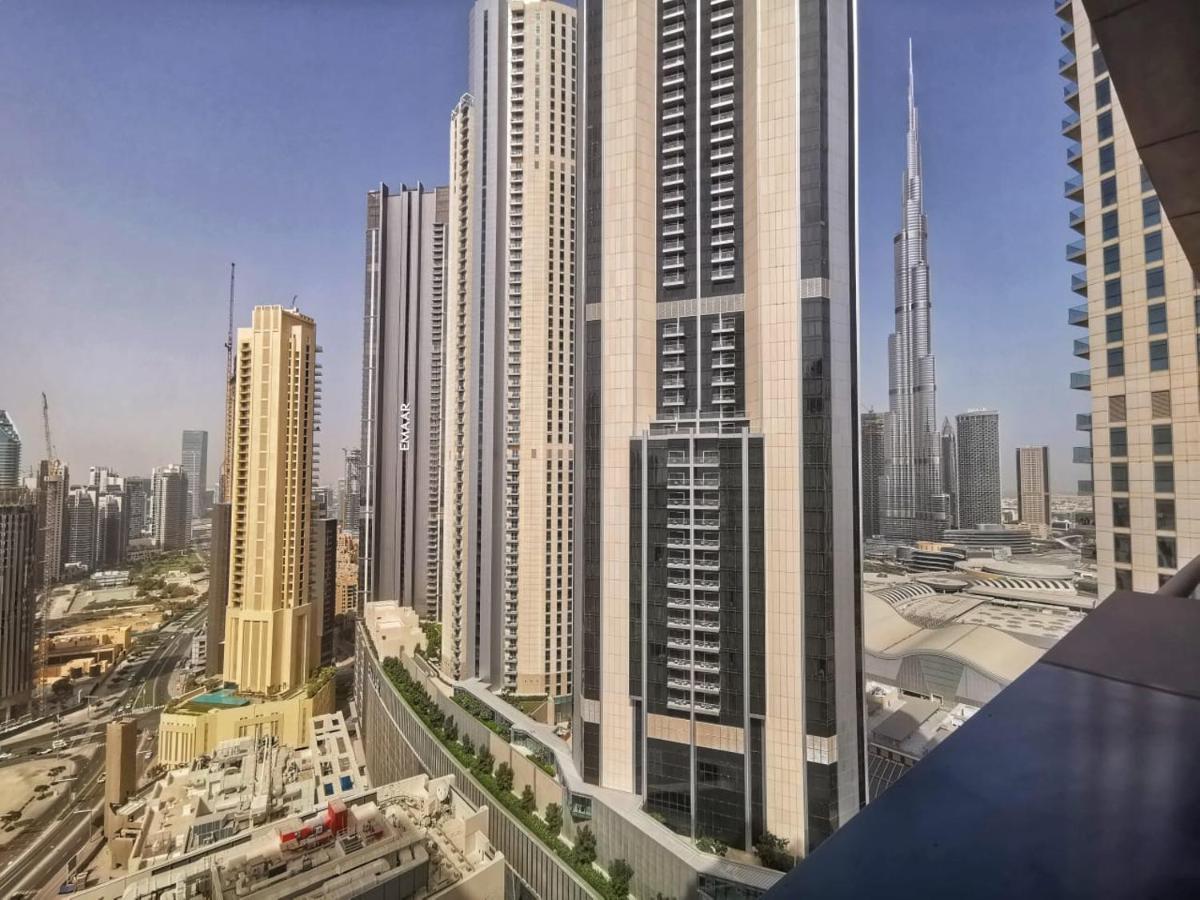 Oskena Vacation Homes - Damac Maison Dubai Mall Street Zewnętrze zdjęcie