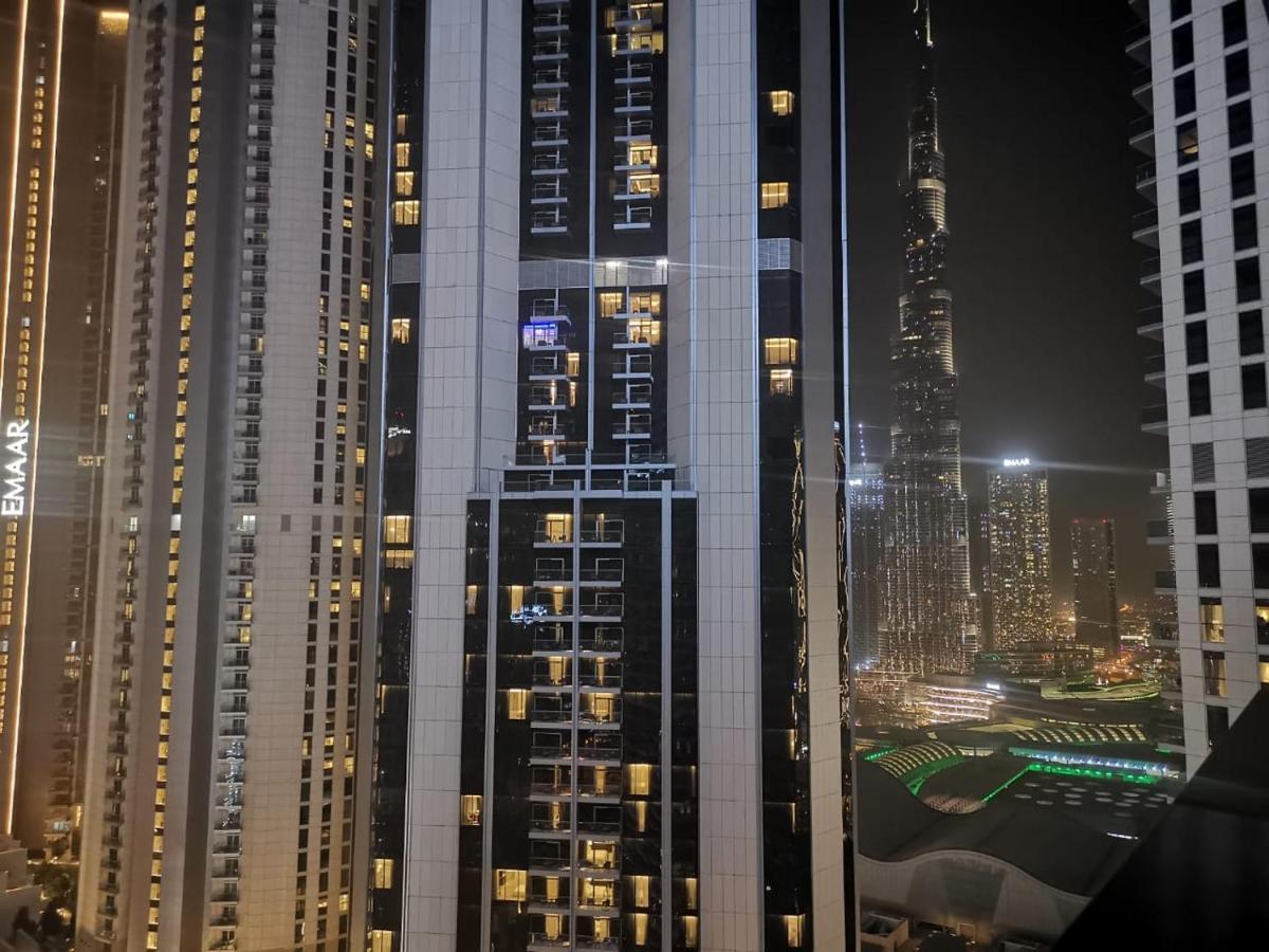 Oskena Vacation Homes - Damac Maison Dubai Mall Street Zewnętrze zdjęcie