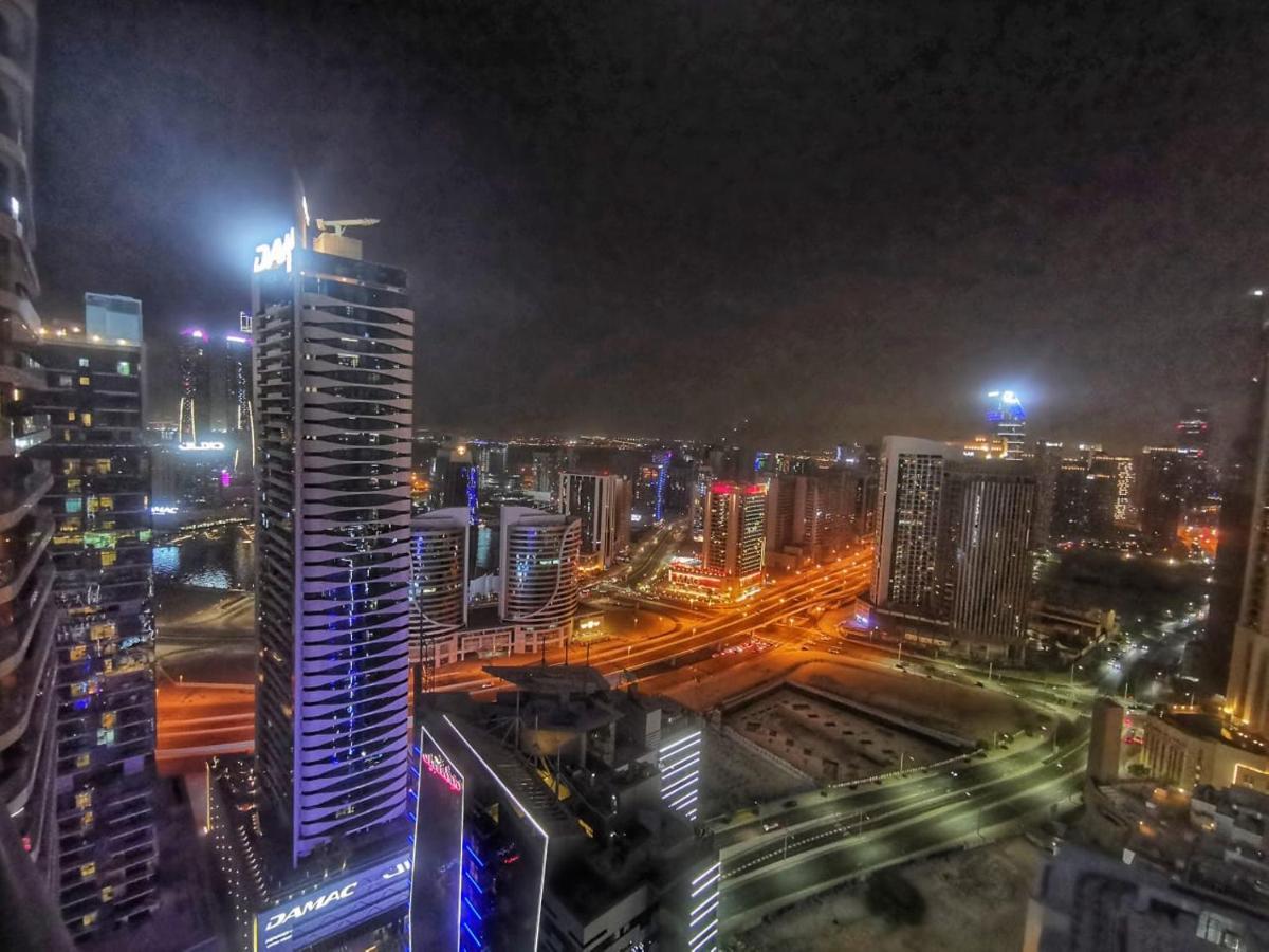 Oskena Vacation Homes - Damac Maison Dubai Mall Street Zewnętrze zdjęcie