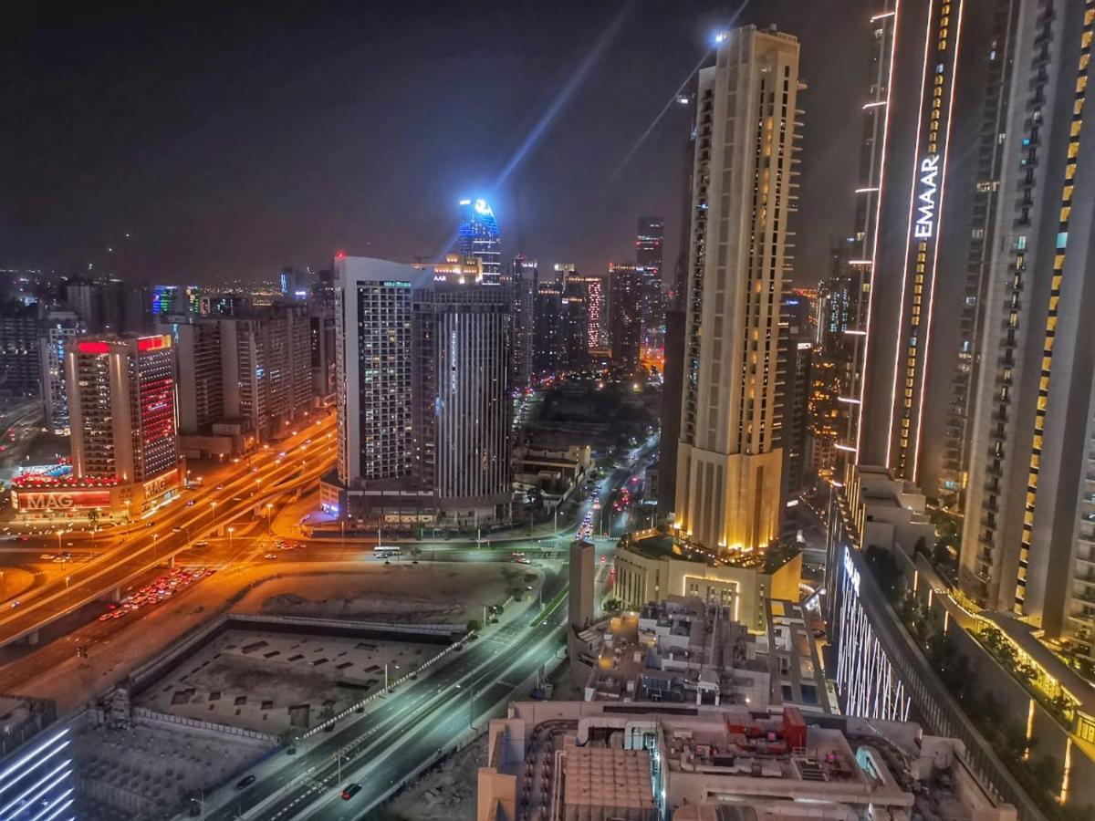 Oskena Vacation Homes - Damac Maison Dubai Mall Street Zewnętrze zdjęcie