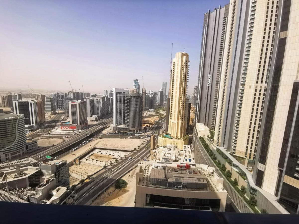 Oskena Vacation Homes - Damac Maison Dubai Mall Street Zewnętrze zdjęcie