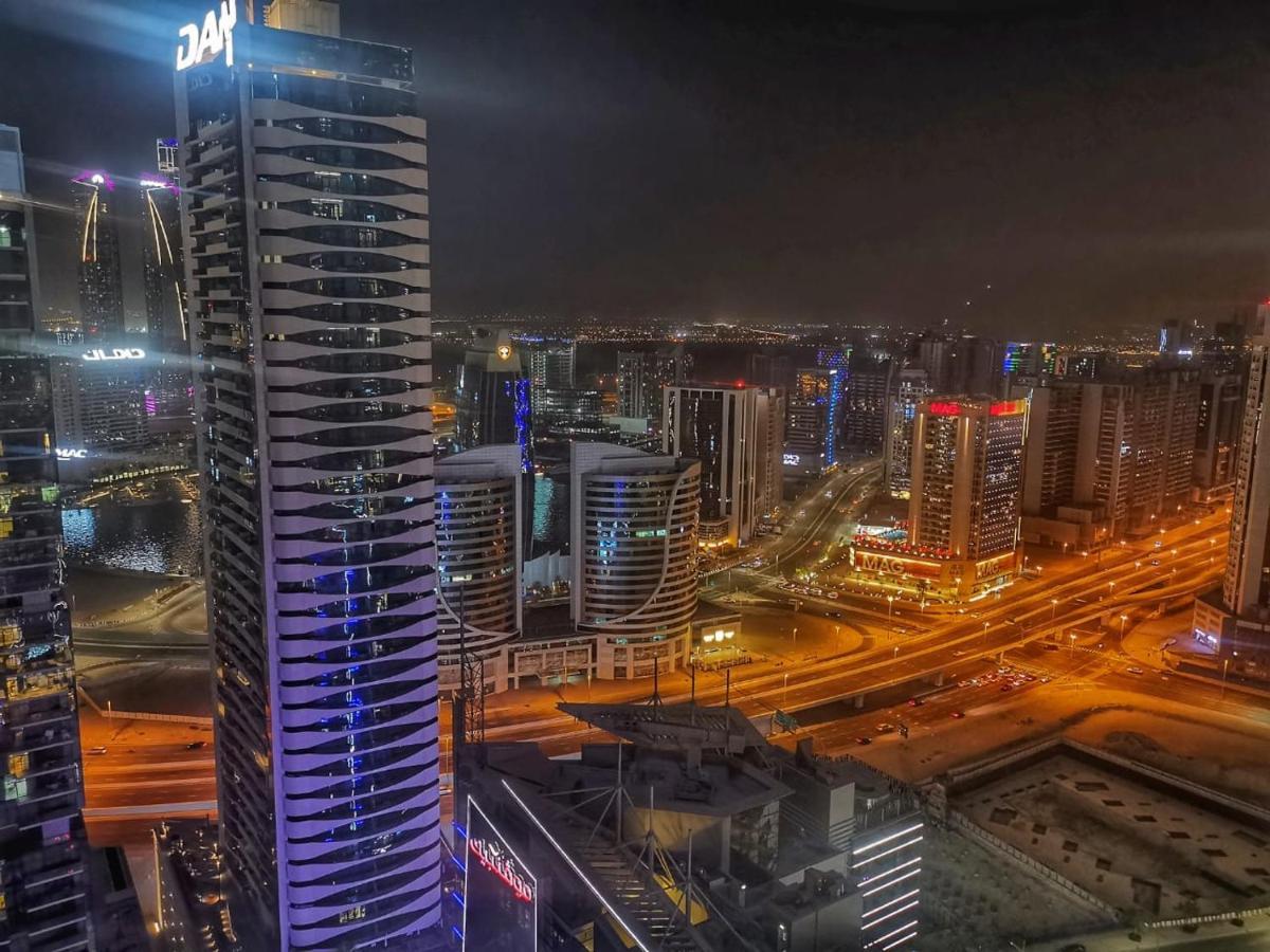 Oskena Vacation Homes - Damac Maison Dubai Mall Street Zewnętrze zdjęcie