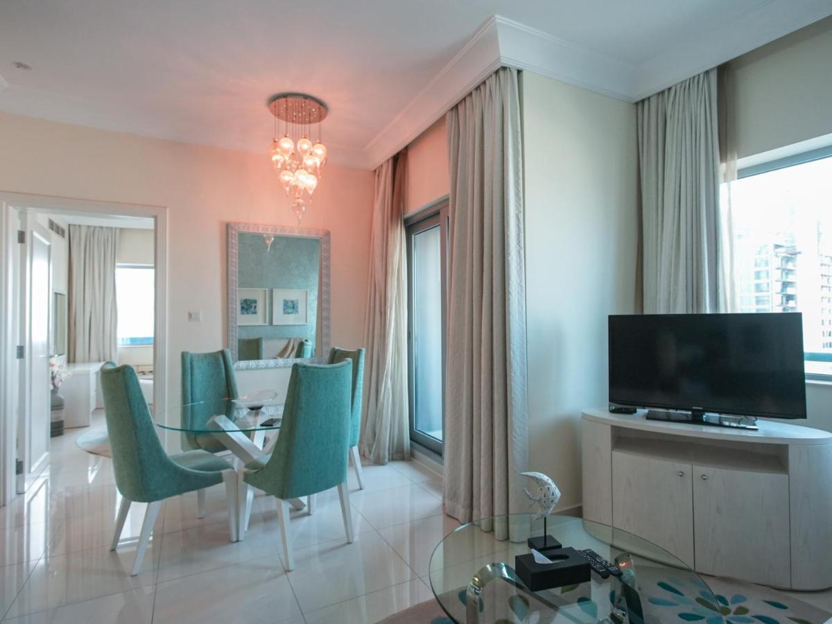 Oskena Vacation Homes - Damac Maison Dubai Mall Street Zewnętrze zdjęcie