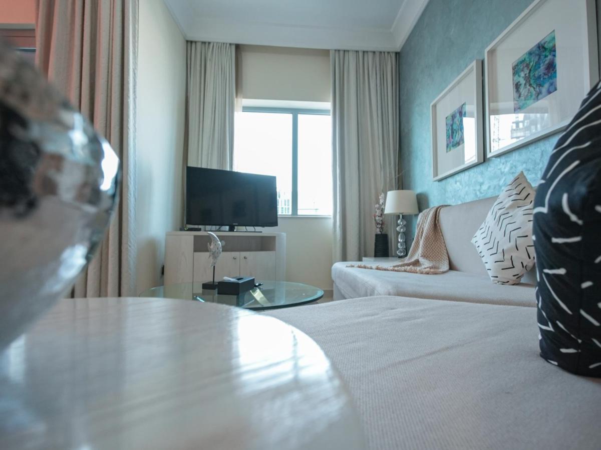 Oskena Vacation Homes - Damac Maison Dubai Mall Street Zewnętrze zdjęcie