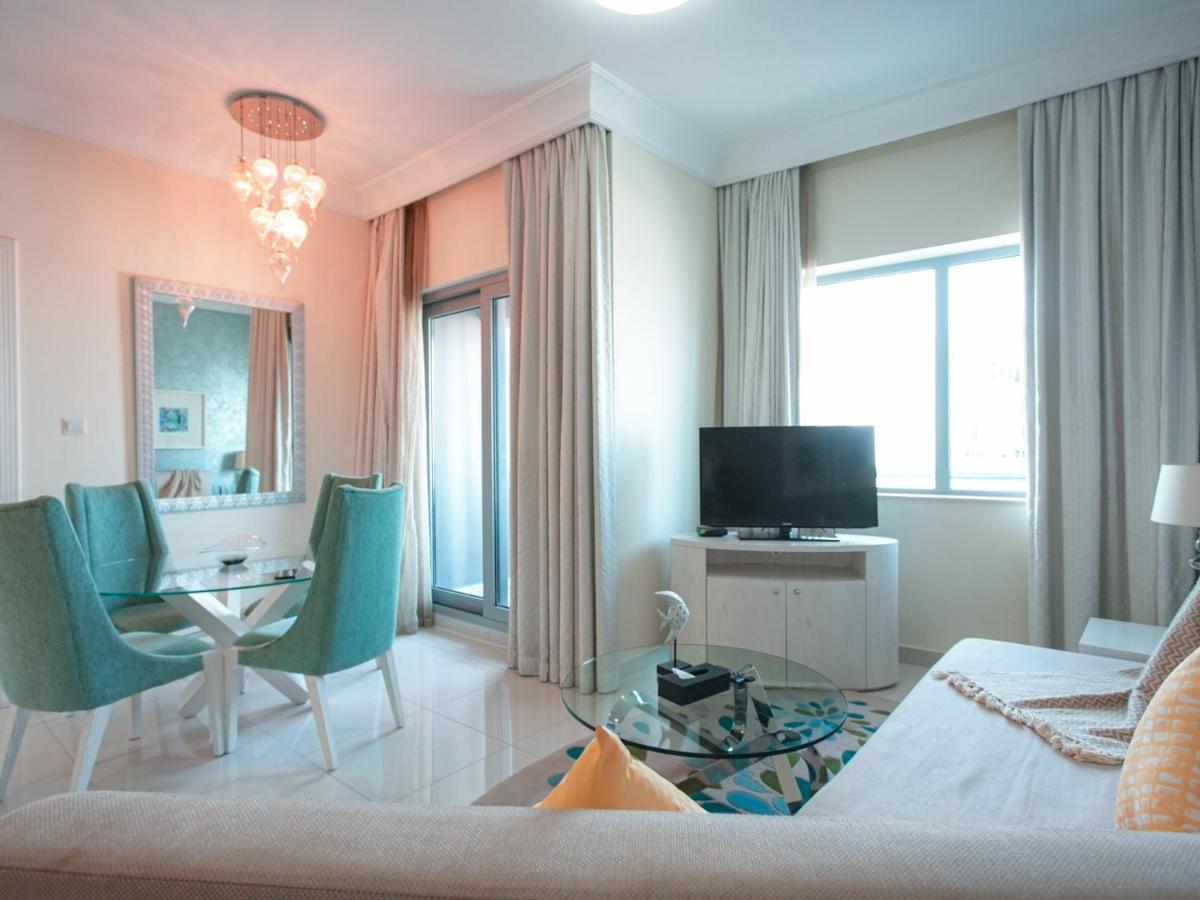 Oskena Vacation Homes - Damac Maison Dubai Mall Street Zewnętrze zdjęcie
