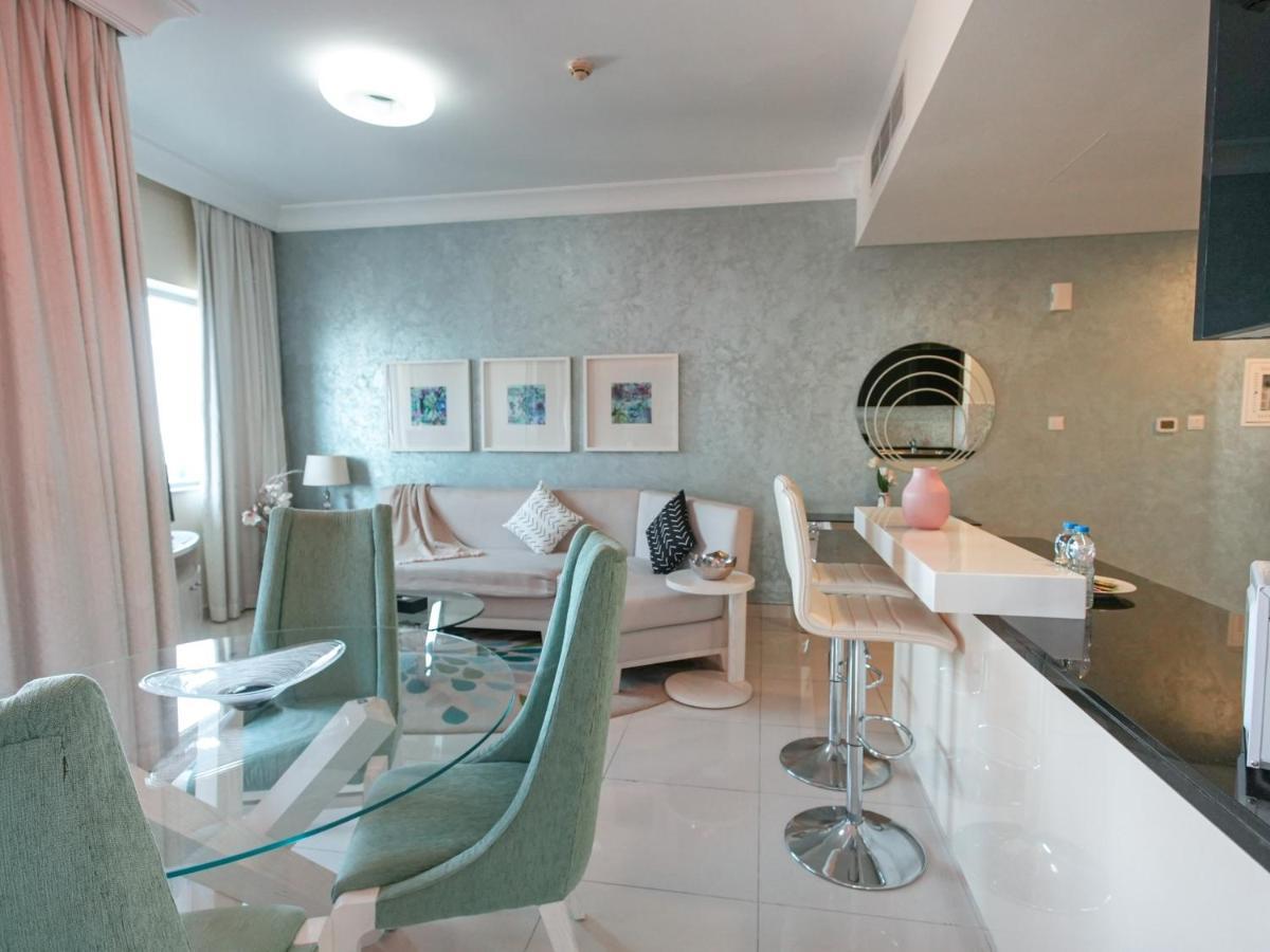 Oskena Vacation Homes - Damac Maison Dubai Mall Street Zewnętrze zdjęcie