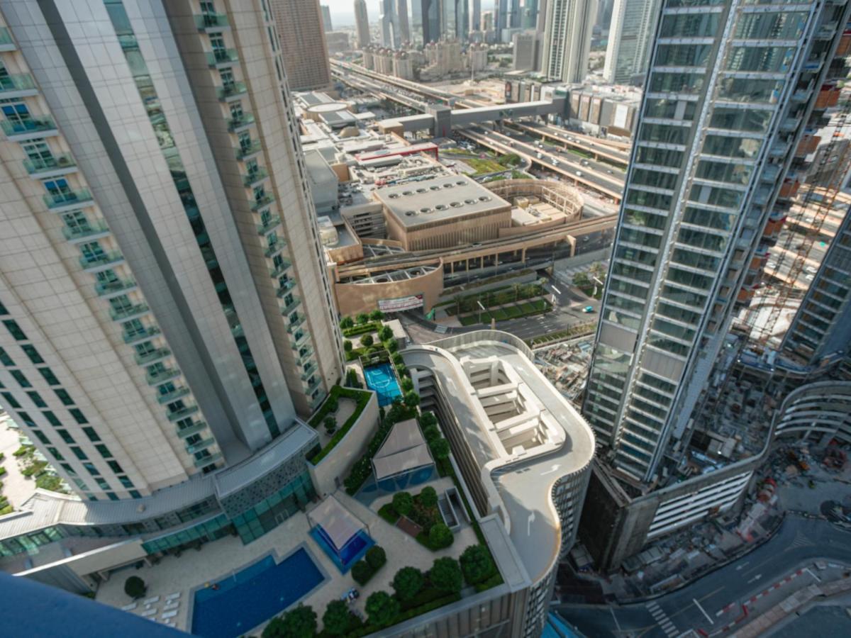 Oskena Vacation Homes - Damac Maison Dubai Mall Street Zewnętrze zdjęcie