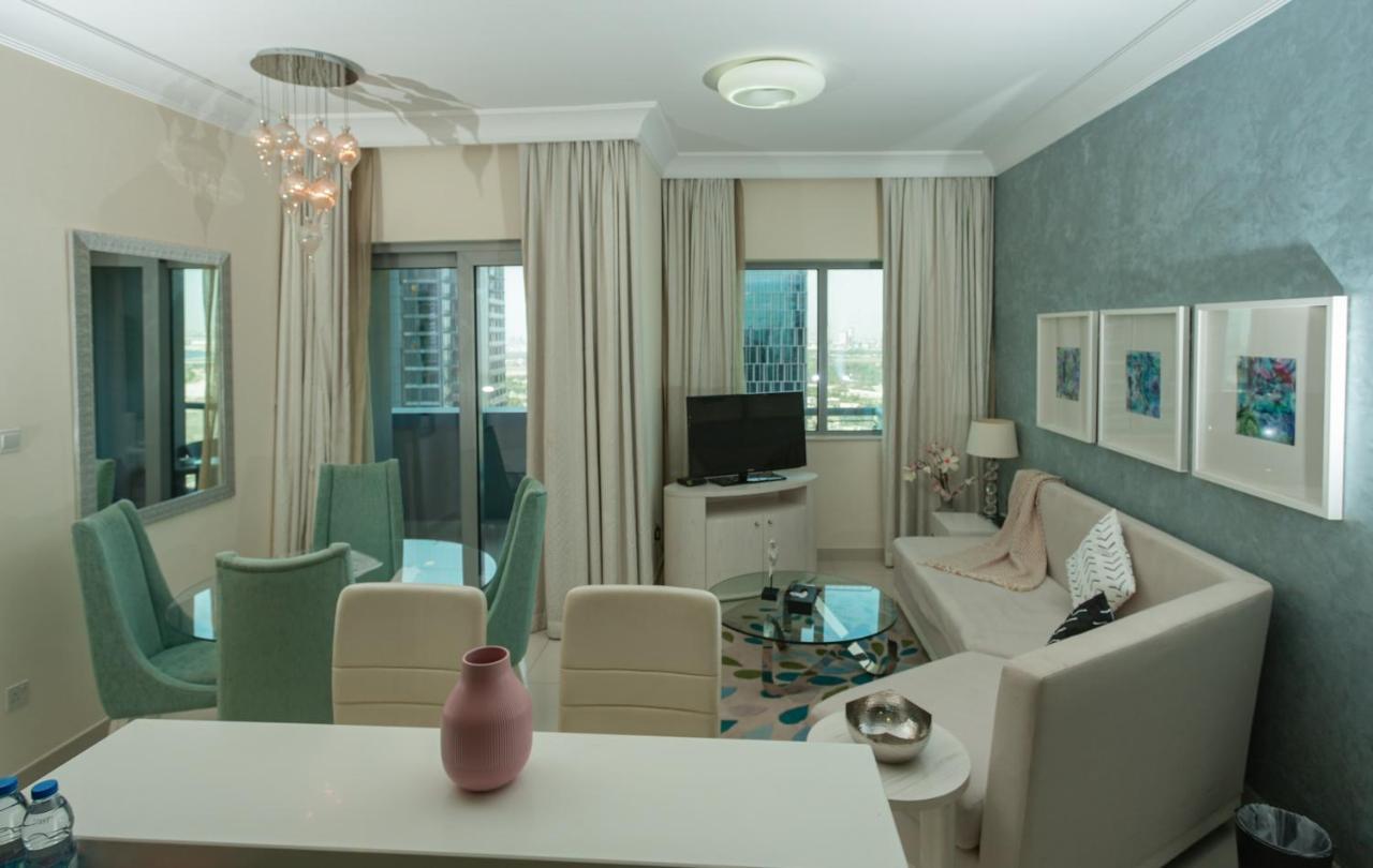 Oskena Vacation Homes - Damac Maison Dubai Mall Street Zewnętrze zdjęcie
