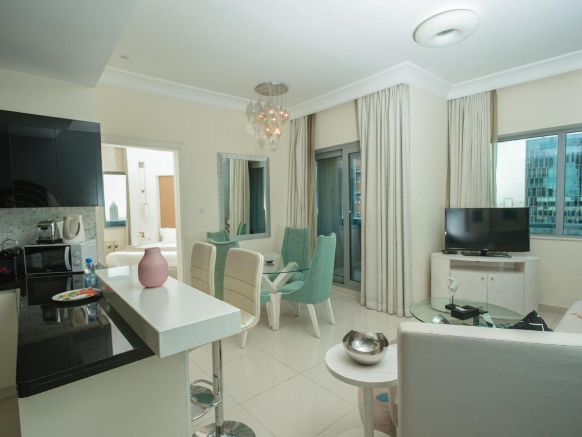 Oskena Vacation Homes - Damac Maison Dubai Mall Street Zewnętrze zdjęcie