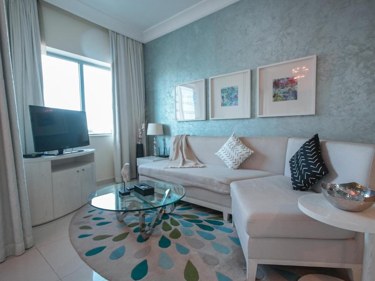 Oskena Vacation Homes - Damac Maison Dubai Mall Street Zewnętrze zdjęcie