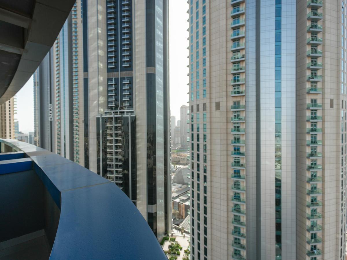 Oskena Vacation Homes - Damac Maison Dubai Mall Street Zewnętrze zdjęcie
