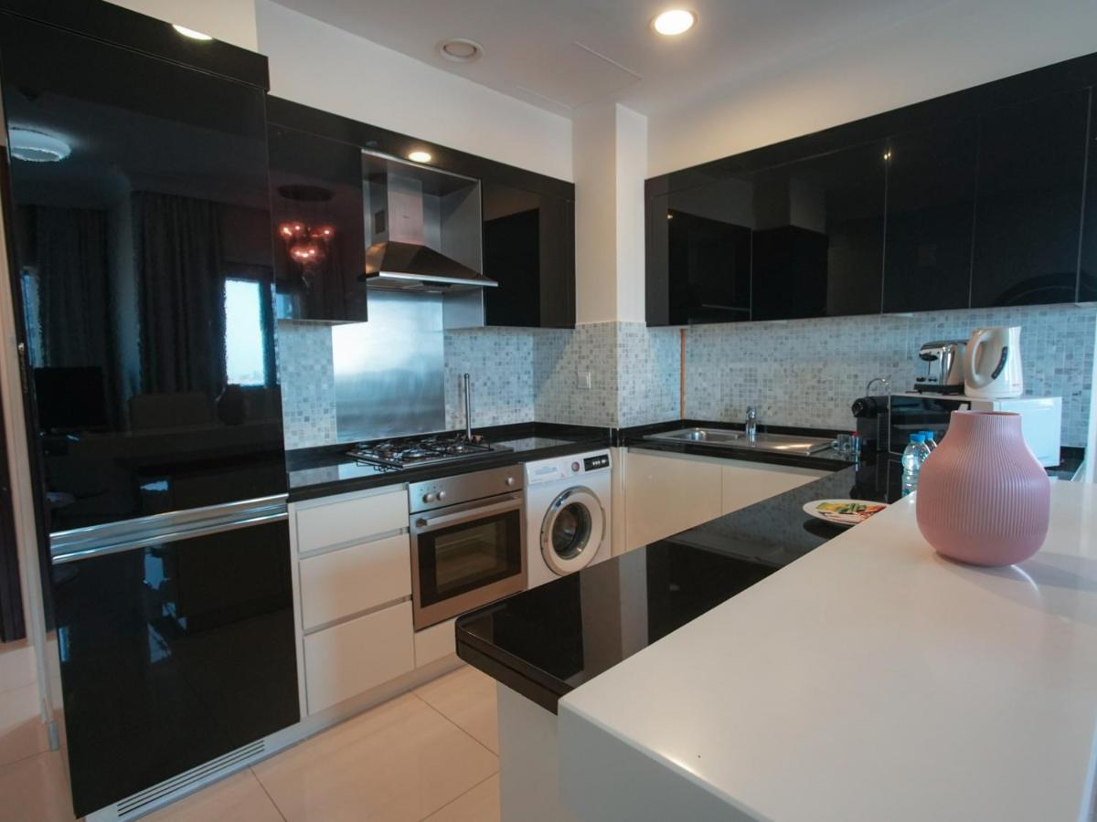 Oskena Vacation Homes - Damac Maison Dubai Mall Street Zewnętrze zdjęcie