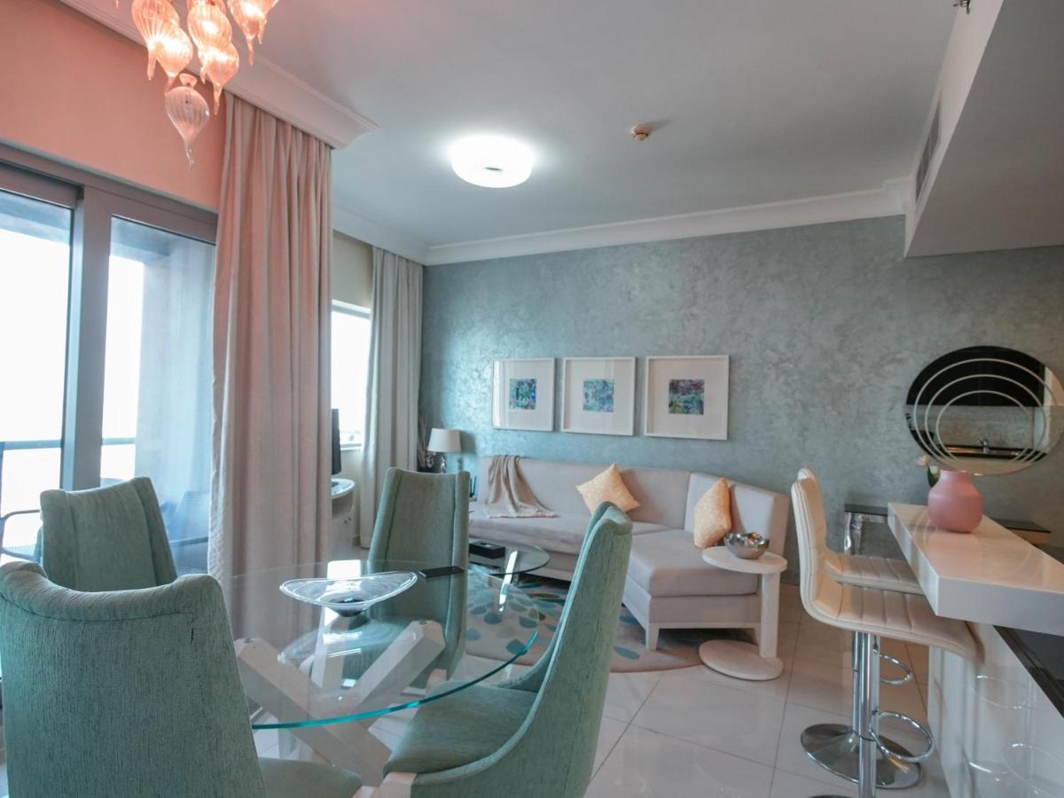 Oskena Vacation Homes - Damac Maison Dubai Mall Street Zewnętrze zdjęcie