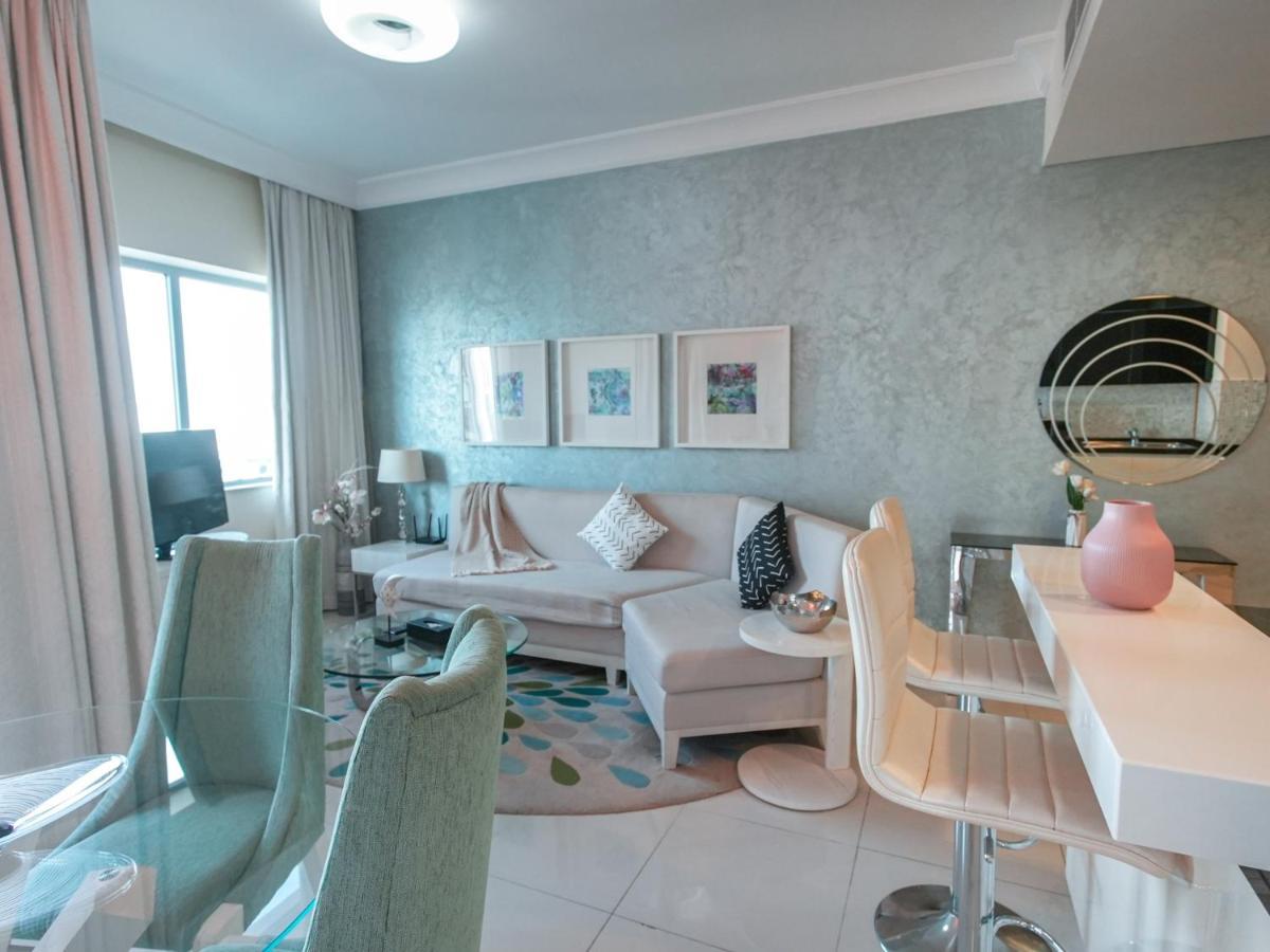 Oskena Vacation Homes - Damac Maison Dubai Mall Street Zewnętrze zdjęcie