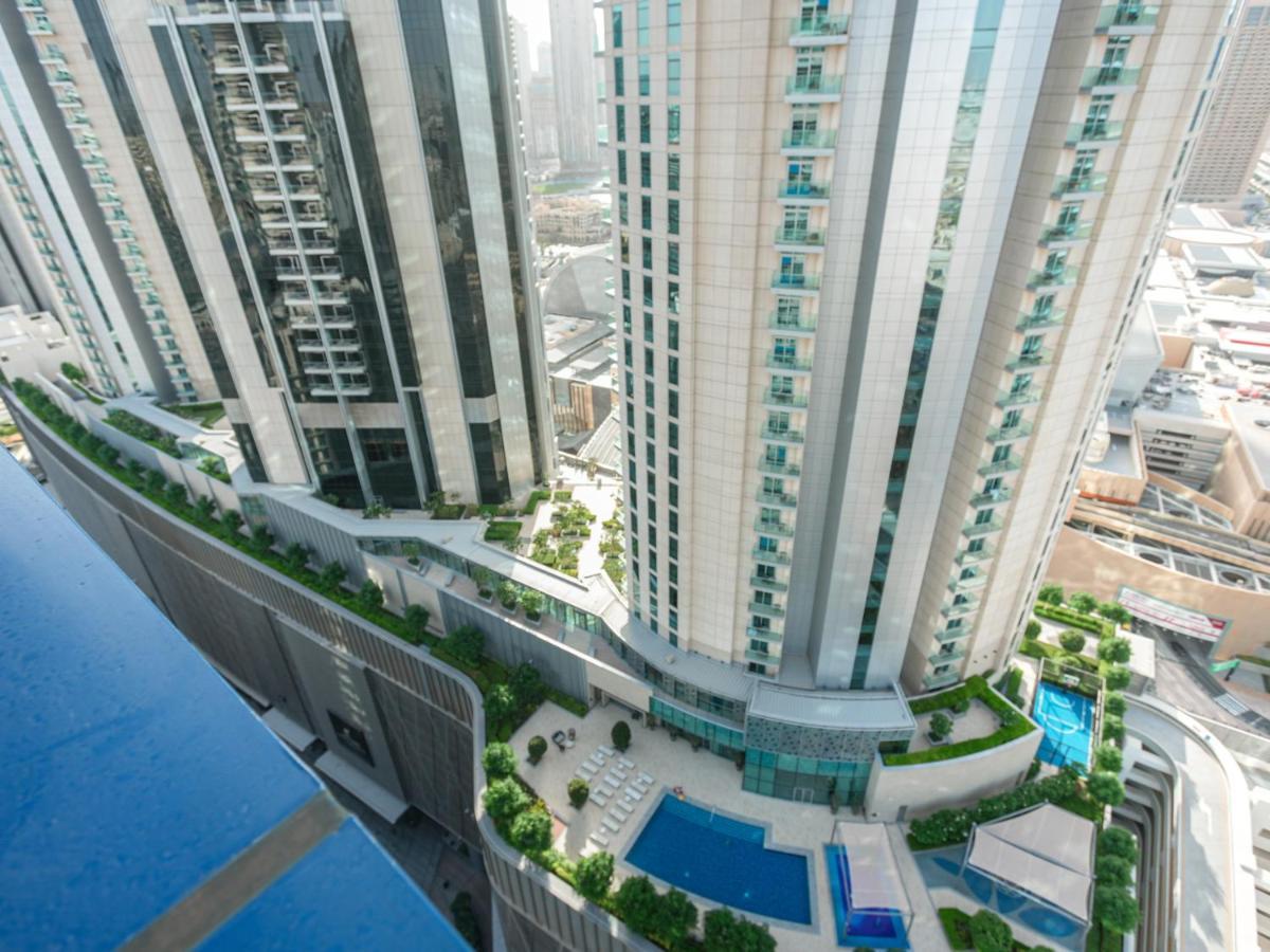 Oskena Vacation Homes - Damac Maison Dubai Mall Street Zewnętrze zdjęcie