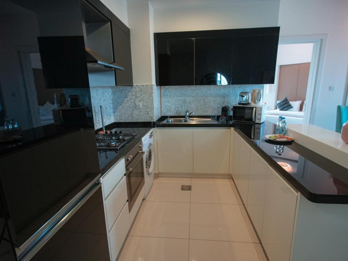Oskena Vacation Homes - Damac Maison Dubai Mall Street Zewnętrze zdjęcie