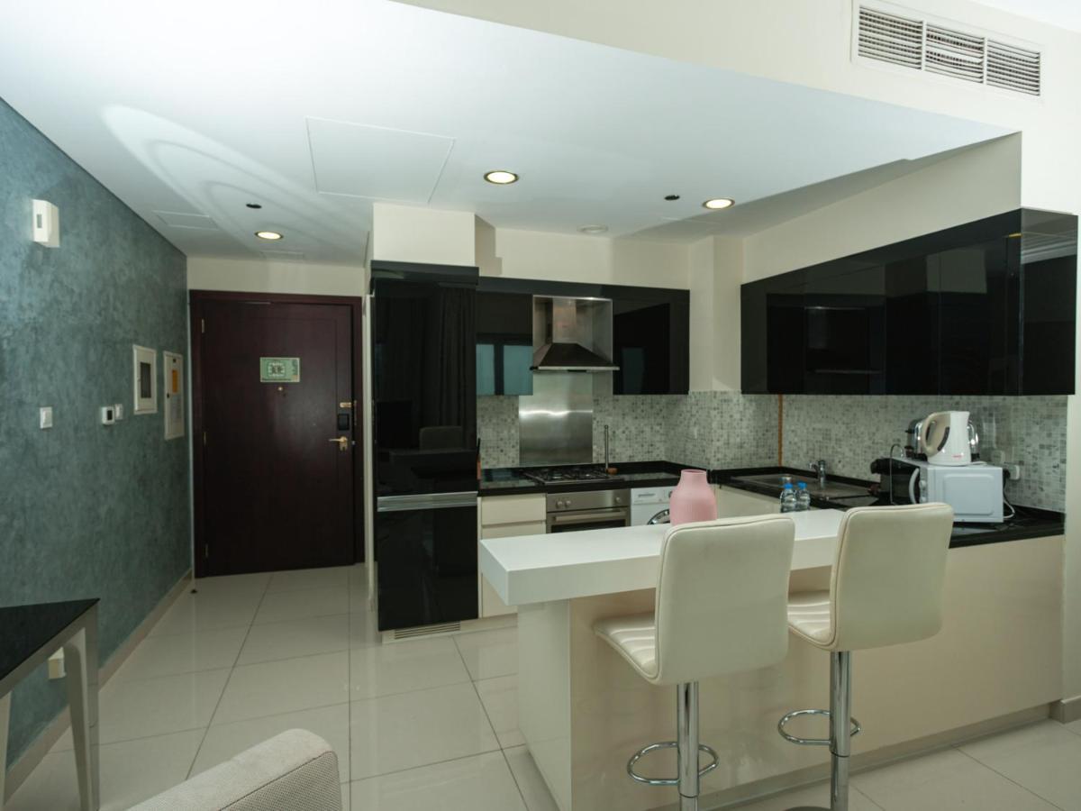 Oskena Vacation Homes - Damac Maison Dubai Mall Street Zewnętrze zdjęcie