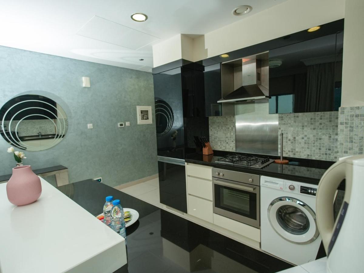 Oskena Vacation Homes - Damac Maison Dubai Mall Street Zewnętrze zdjęcie