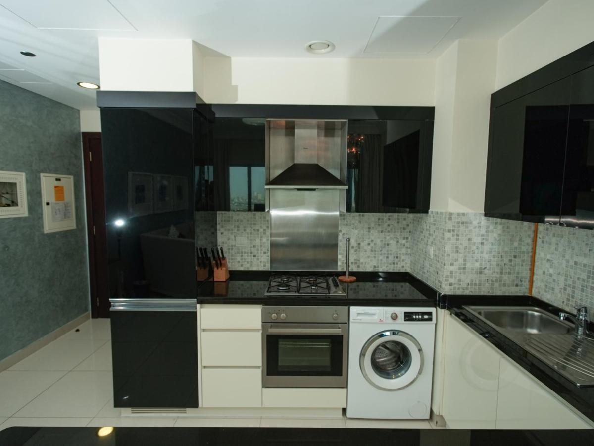 Oskena Vacation Homes - Damac Maison Dubai Mall Street Zewnętrze zdjęcie