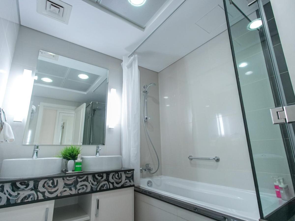 Oskena Vacation Homes - Damac Maison Dubai Mall Street Zewnętrze zdjęcie