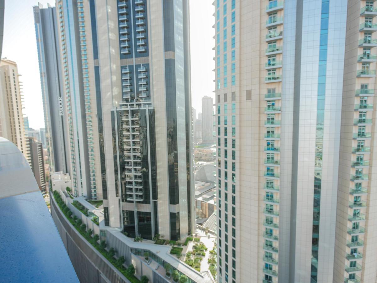 Oskena Vacation Homes - Damac Maison Dubai Mall Street Zewnętrze zdjęcie