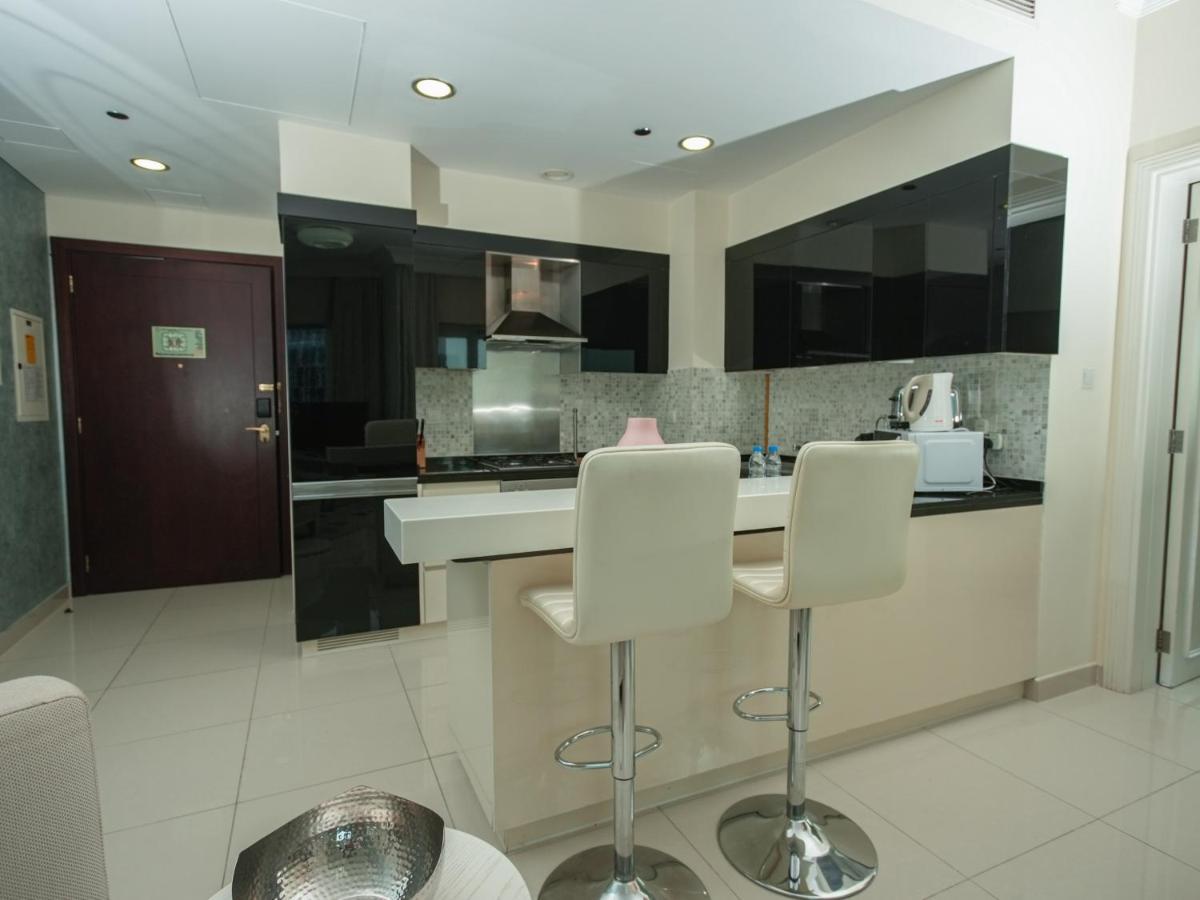 Oskena Vacation Homes - Damac Maison Dubai Mall Street Zewnętrze zdjęcie