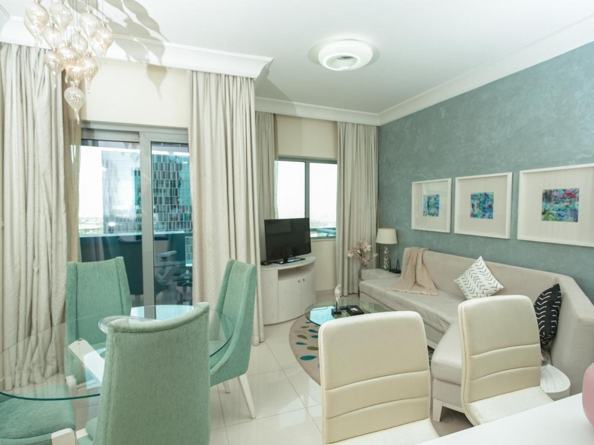 Oskena Vacation Homes - Damac Maison Dubai Mall Street Zewnętrze zdjęcie