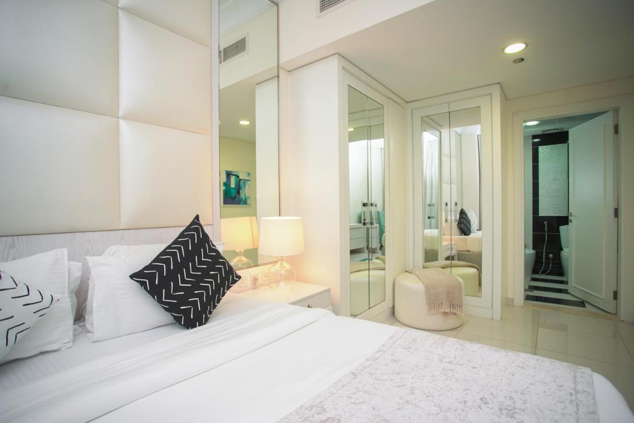 Oskena Vacation Homes - Damac Maison Dubai Mall Street Zewnętrze zdjęcie
