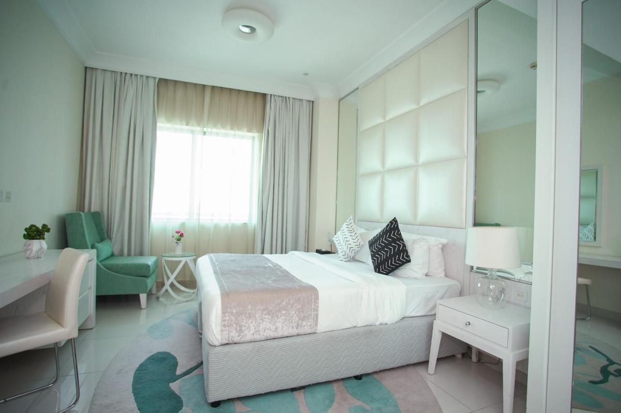 Oskena Vacation Homes - Damac Maison Dubai Mall Street Zewnętrze zdjęcie