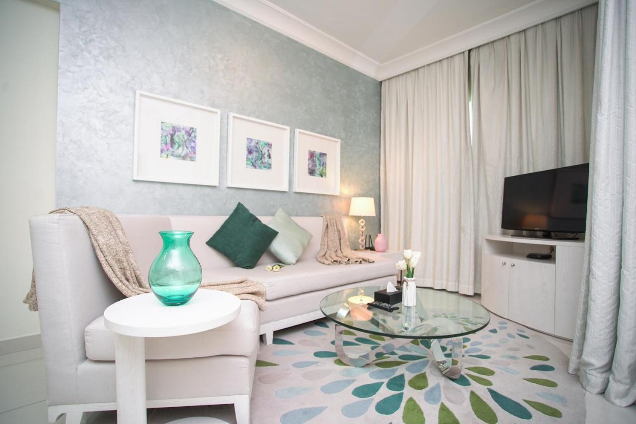 Oskena Vacation Homes - Damac Maison Dubai Mall Street Zewnętrze zdjęcie