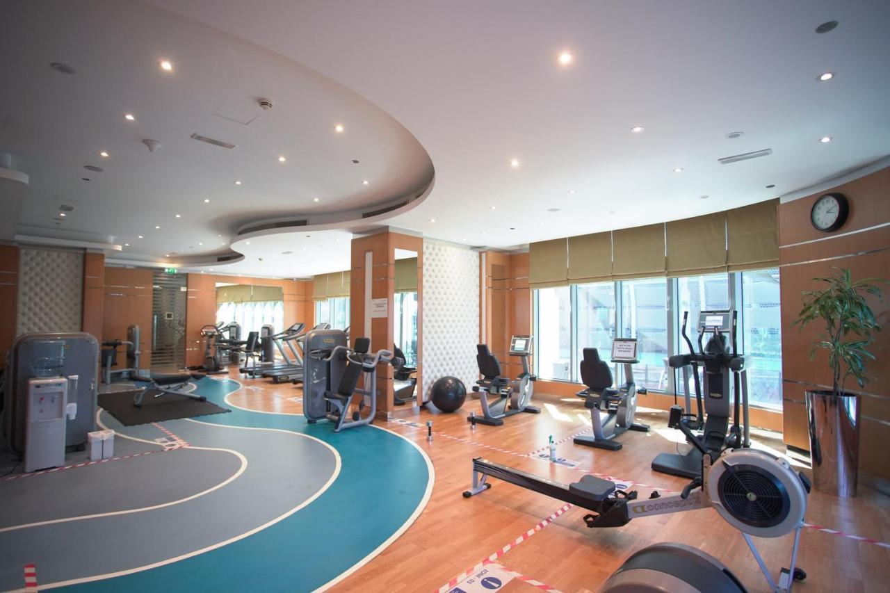 Oskena Vacation Homes - Damac Maison Dubai Mall Street Zewnętrze zdjęcie