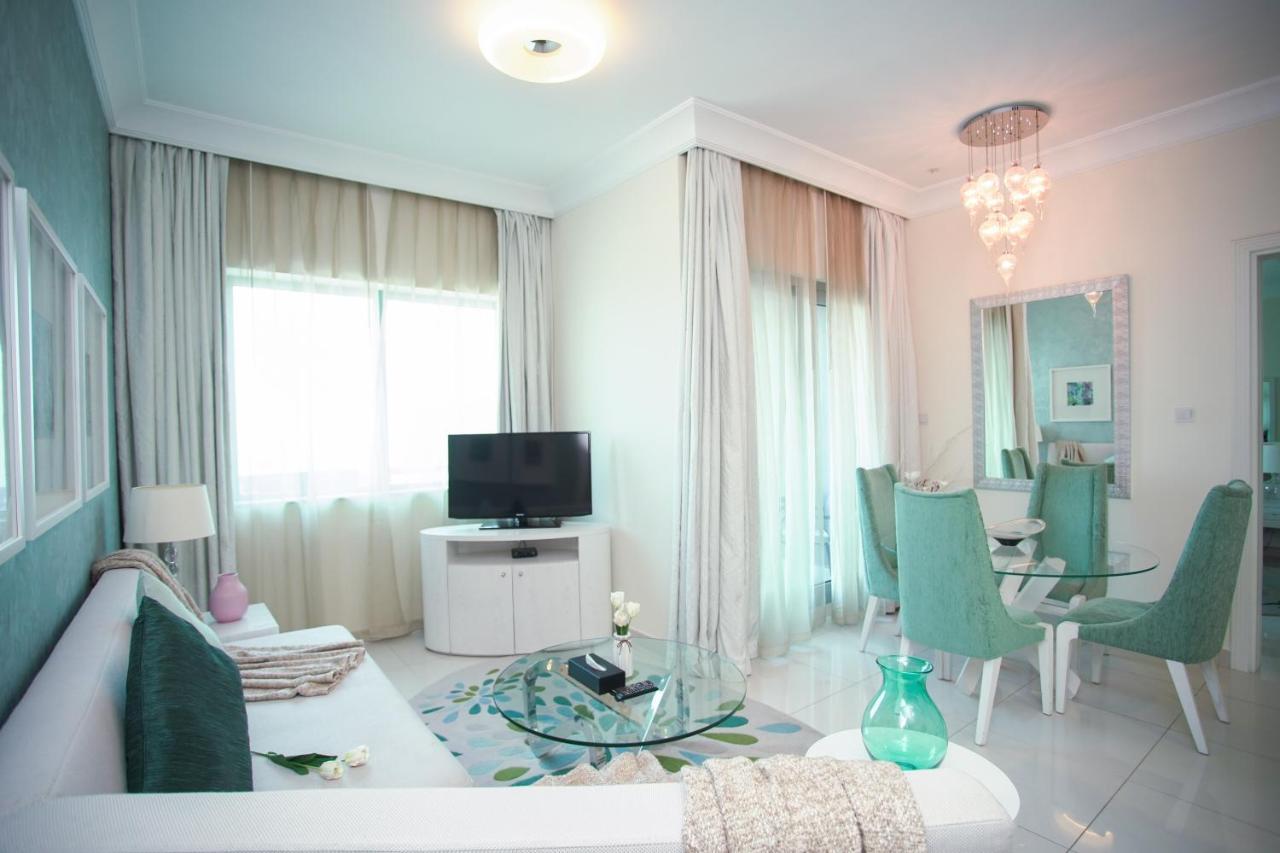 Oskena Vacation Homes - Damac Maison Dubai Mall Street Zewnętrze zdjęcie