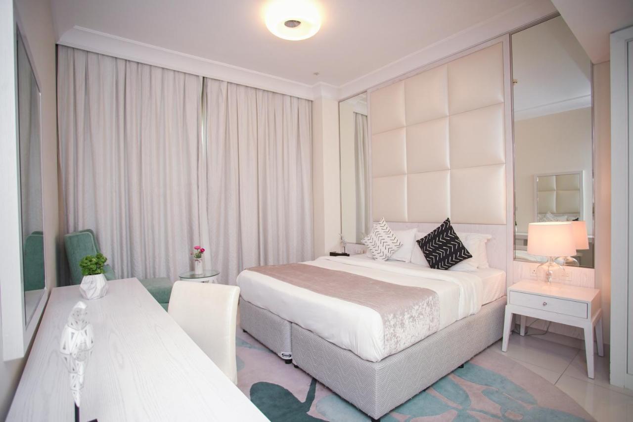 Oskena Vacation Homes - Damac Maison Dubai Mall Street Zewnętrze zdjęcie