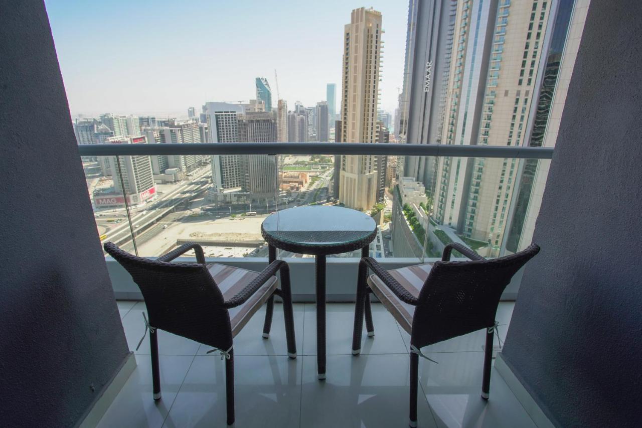 Oskena Vacation Homes - Damac Maison Dubai Mall Street Zewnętrze zdjęcie