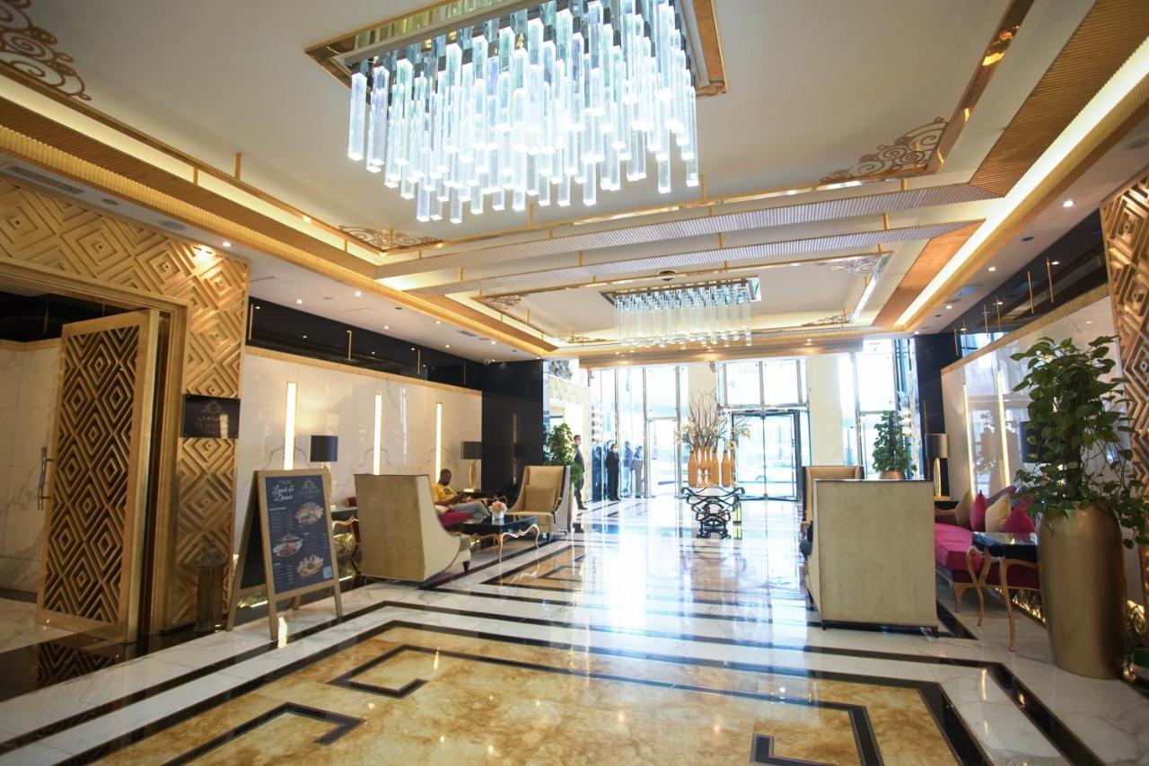 Oskena Vacation Homes - Damac Maison Dubai Mall Street Zewnętrze zdjęcie