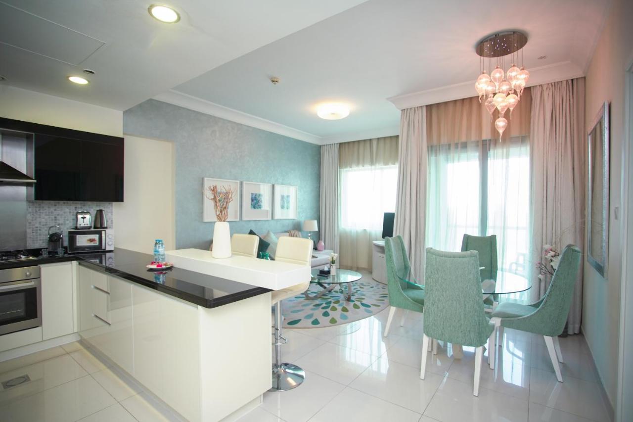 Oskena Vacation Homes - Damac Maison Dubai Mall Street Zewnętrze zdjęcie