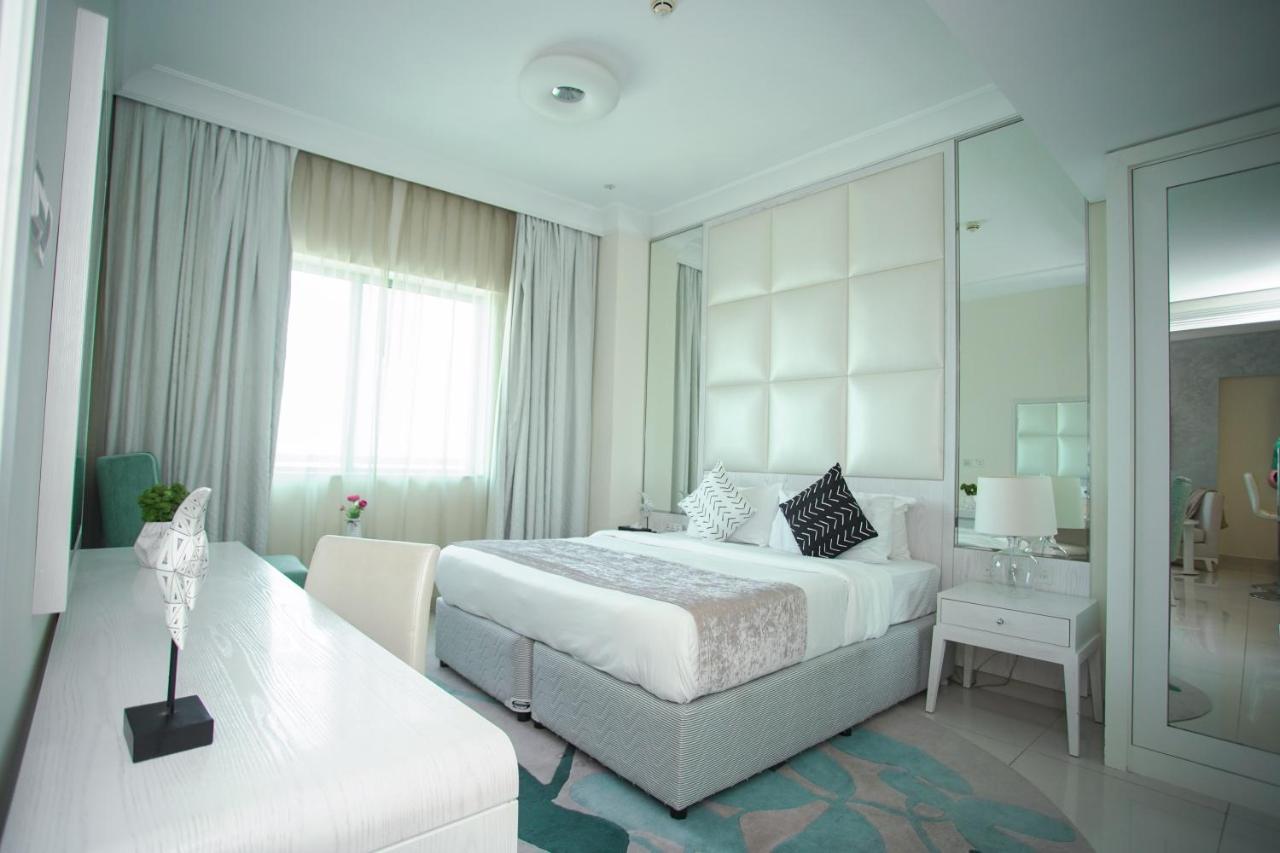 Oskena Vacation Homes - Damac Maison Dubai Mall Street Zewnętrze zdjęcie