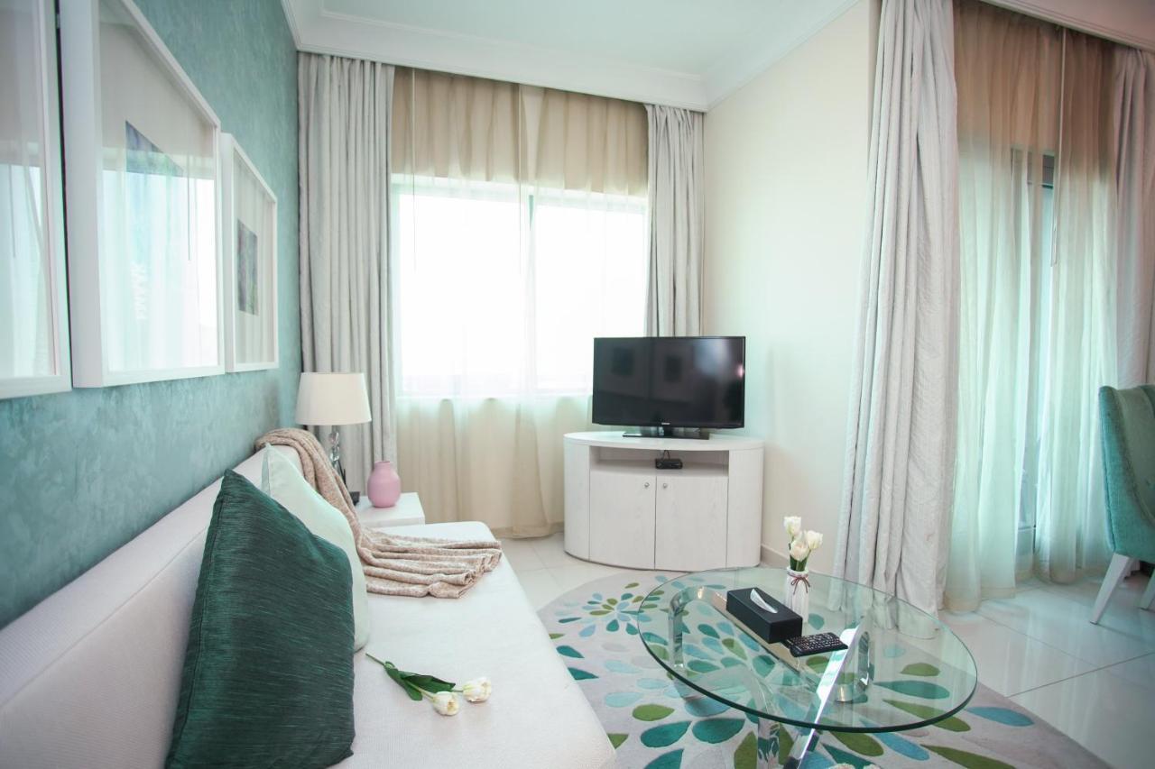 Oskena Vacation Homes - Damac Maison Dubai Mall Street Zewnętrze zdjęcie