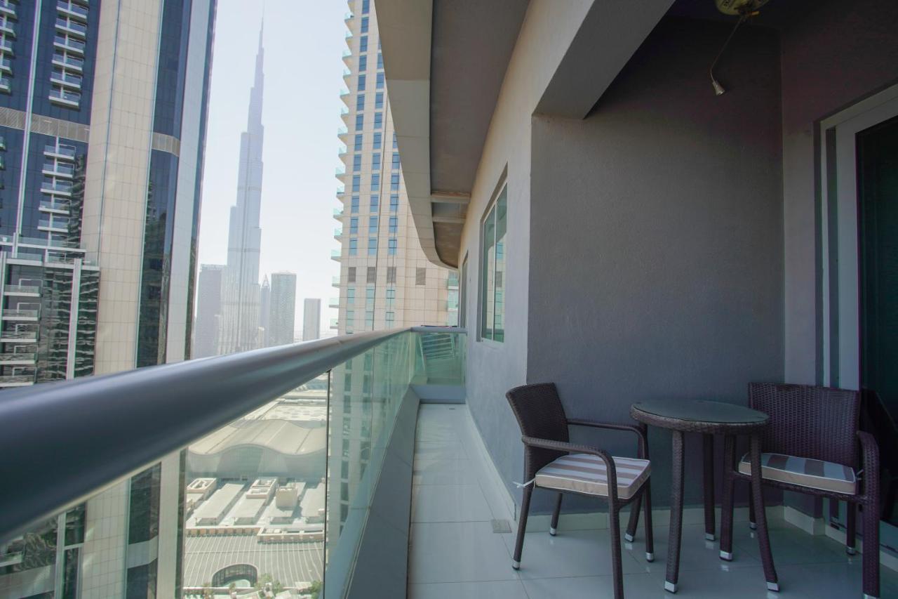 Oskena Vacation Homes - Damac Maison Dubai Mall Street Zewnętrze zdjęcie