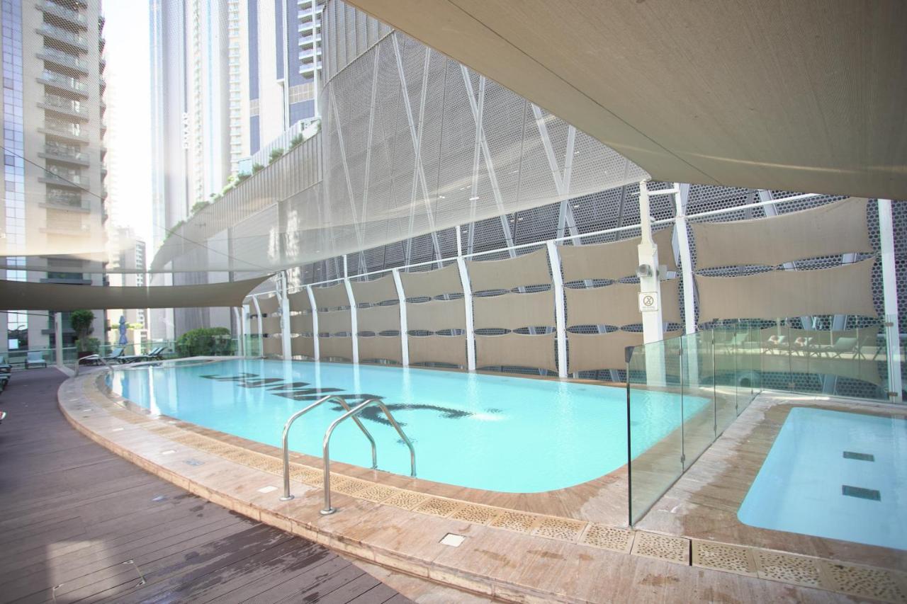 Oskena Vacation Homes - Damac Maison Dubai Mall Street Zewnętrze zdjęcie