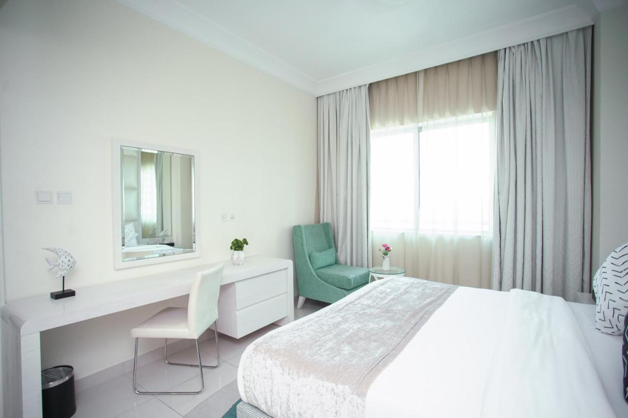 Oskena Vacation Homes - Damac Maison Dubai Mall Street Zewnętrze zdjęcie