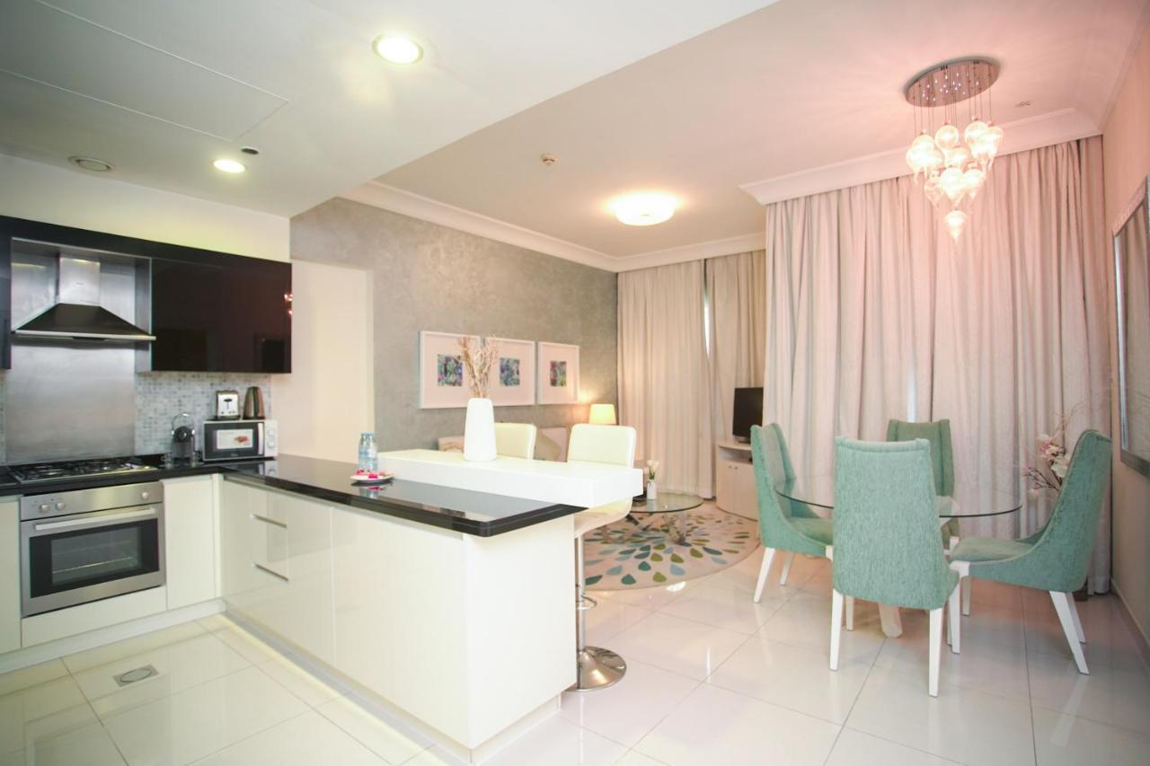 Oskena Vacation Homes - Damac Maison Dubai Mall Street Zewnętrze zdjęcie