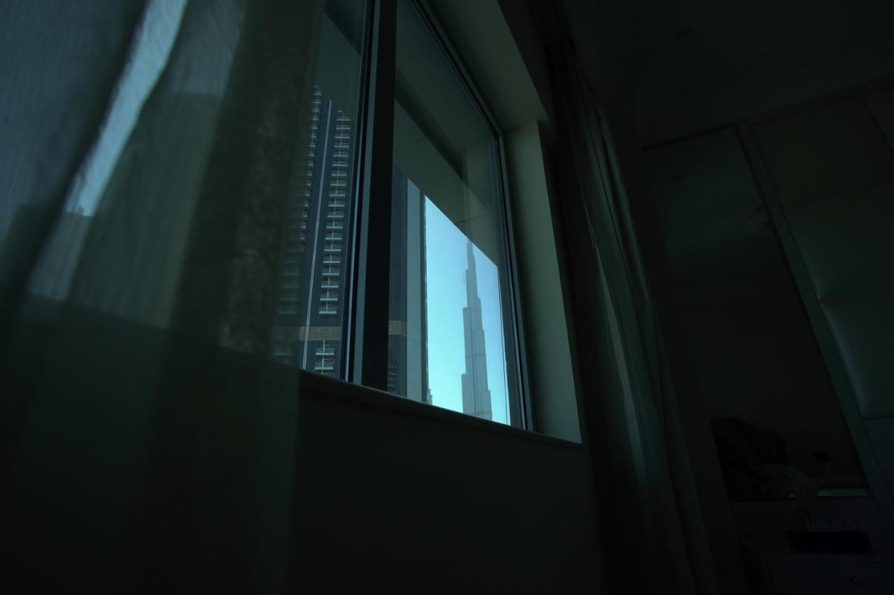Oskena Vacation Homes - Damac Maison Dubai Mall Street Zewnętrze zdjęcie