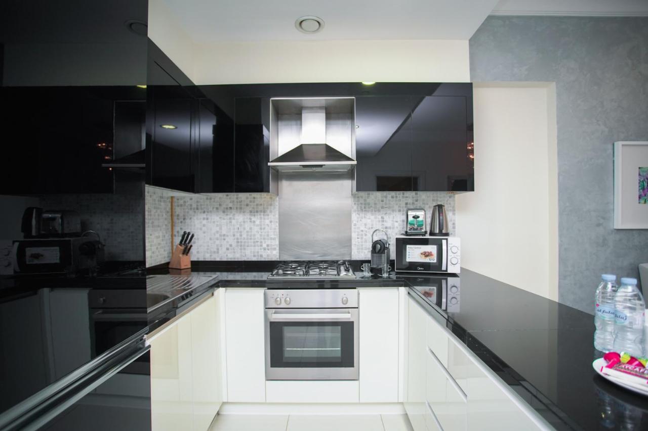Oskena Vacation Homes - Damac Maison Dubai Mall Street Zewnętrze zdjęcie