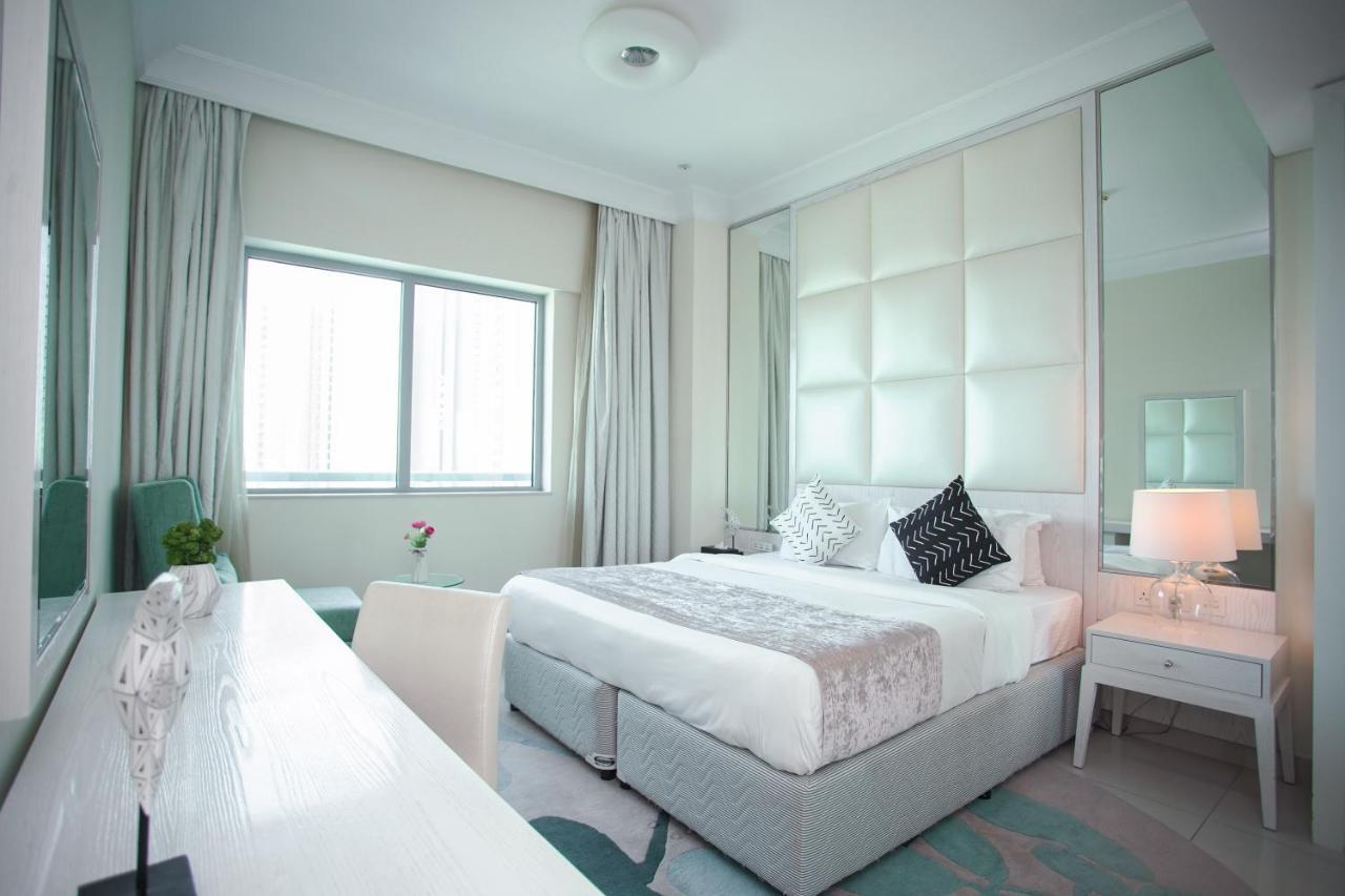 Oskena Vacation Homes - Damac Maison Dubai Mall Street Zewnętrze zdjęcie
