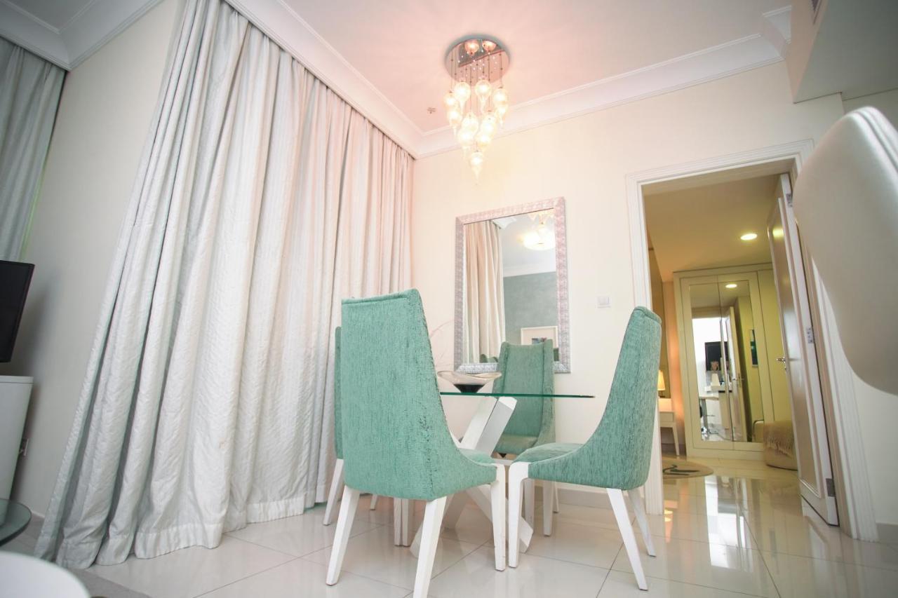 Oskena Vacation Homes - Damac Maison Dubai Mall Street Zewnętrze zdjęcie