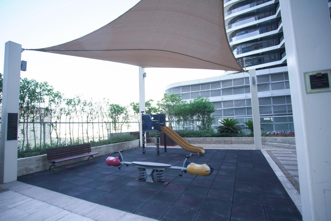 Oskena Vacation Homes - Damac Maison Dubai Mall Street Zewnętrze zdjęcie