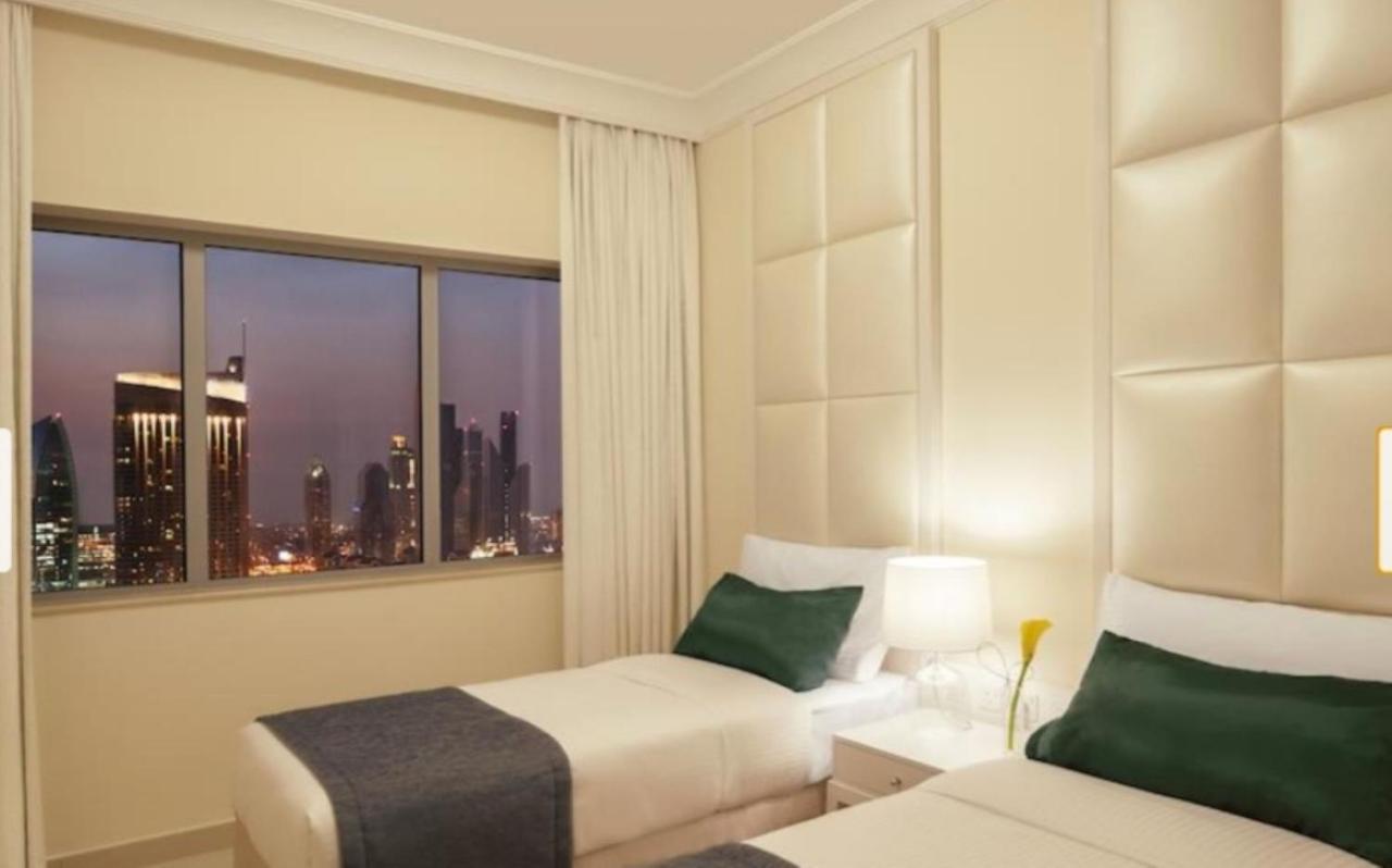Oskena Vacation Homes - Damac Maison Dubai Mall Street Zewnętrze zdjęcie