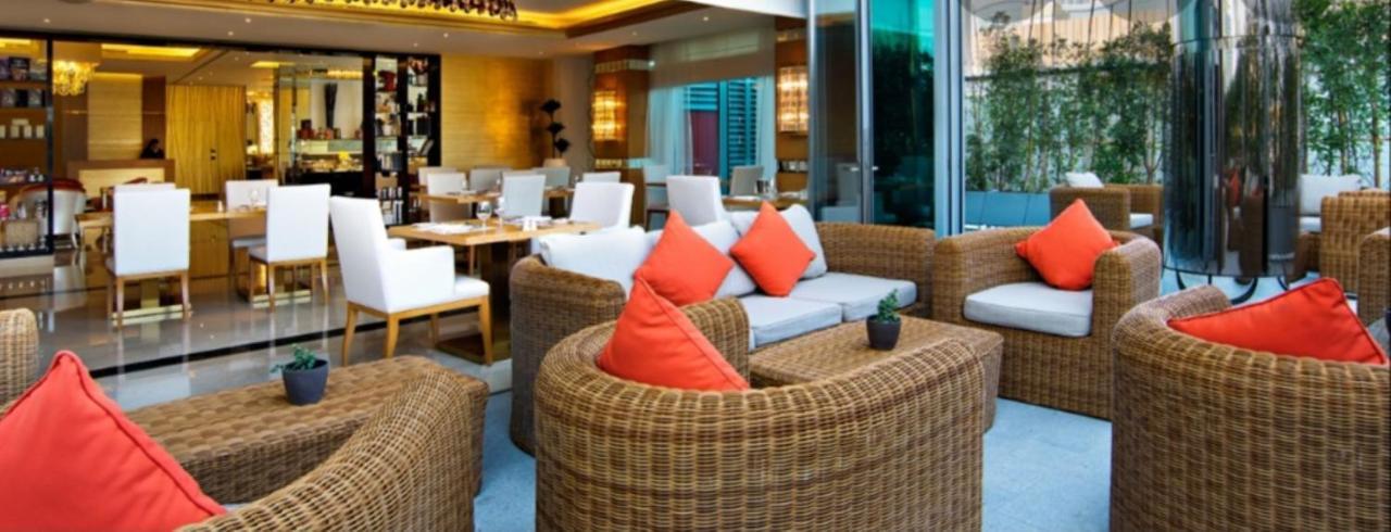 Oskena Vacation Homes - Damac Maison Dubai Mall Street Zewnętrze zdjęcie